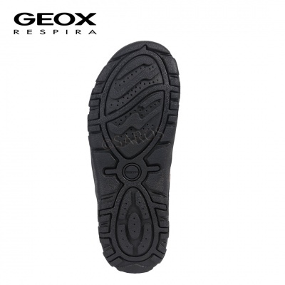 Sandalia Geox Strada U6224b Castanho