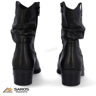 Botim Saros Texana 5610 Preto