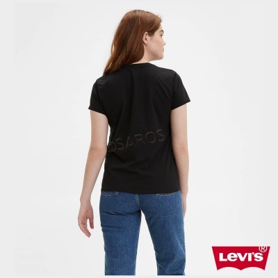 Tshirt Levis The Perfect Tee 39185 Preto