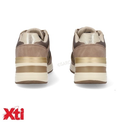 Sneakers Xti 143451 Taupe