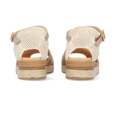 Sandalia Pitillos Valenciana 5532 Ouro