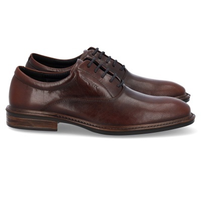 Sapato Camport New Nobleman 82388013 Castanho