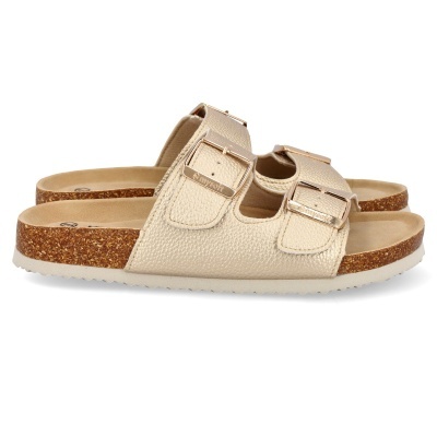 Chinelo Mysoft Anatomico 25m075 Platina