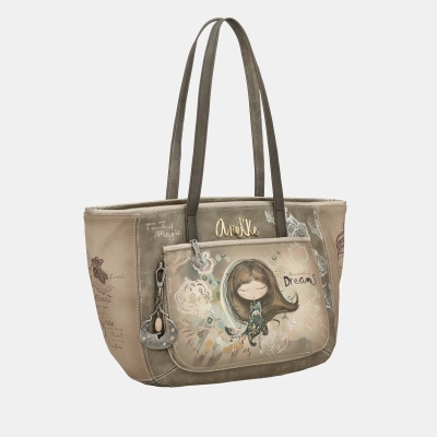 Bolsa Anekke Real 41702-367 Multicolor