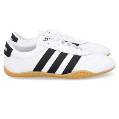Sapatilha Adidas Grand Court Lo Jq9688 Multi-branco