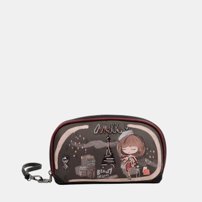 Carteira Anekke Mademoiselle 41809-709 Multicolor