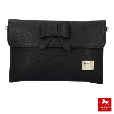 Pochete Cavalinho All In 18300068 Preto