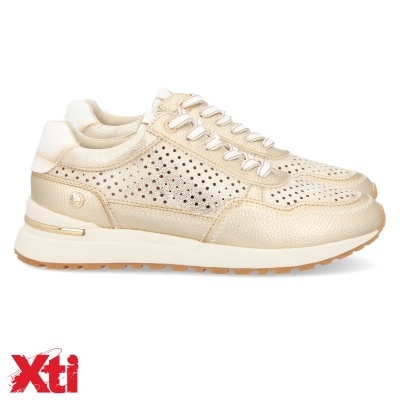 Sapatilha Xti 143733 Ouro