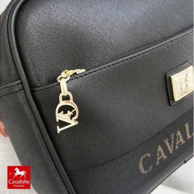 Mala De Tiracolo Cavalinho Only By Cavalinho 16200324 Preto