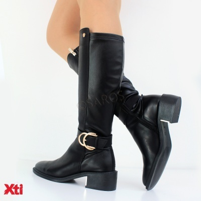 Bota Xti 143100 Preto