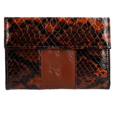 Carteira Cavalinho Honor 28190205 Camel