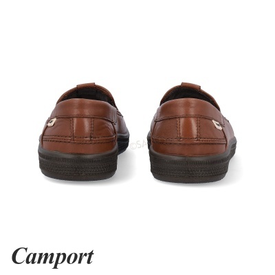 Sapato de Homem Camport 81206052 New Alasca Castanho