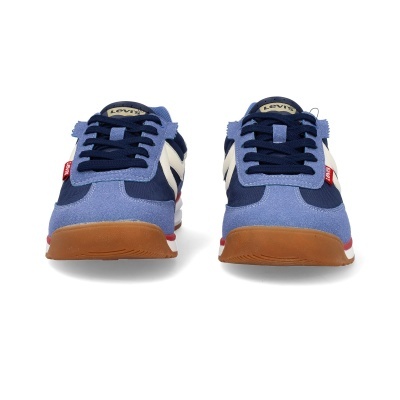 Sapatilha Levis Carl Vcar0002s Multi-azul