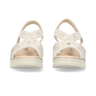 Sandalia Pitillos 10363 Platina