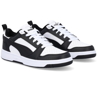 Sapatilha Puma Rebound 393833 Multi-preto