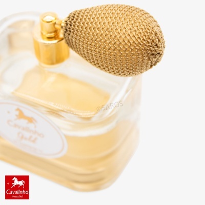 Perfume Cavalinho Gold 38010003 para Mulher