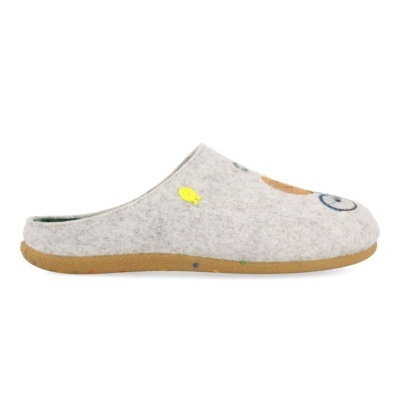 Chinelo De Quarto Hot Potatoes Reduce Reuse Recycle 67833 Multicolor