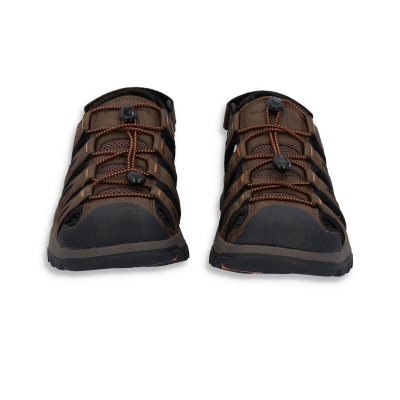 Sandalia Skechers Tresmen - Outseen 204111 Castanho