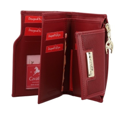 Carteira Cavalinho La Vie 26190232 Bordo