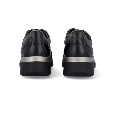 Sapato Suave Madeira 19005 Preto