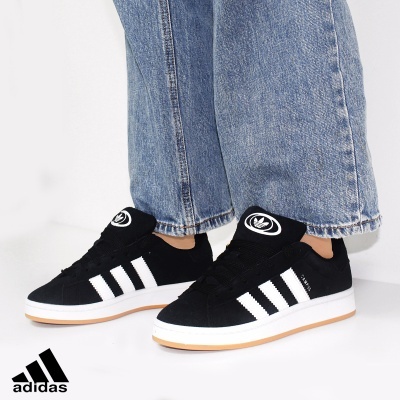 Sapatilha Adidas Campus 00s Hq6638 Multi-preto