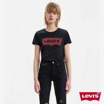 Tshirt Levis 17369 Preto