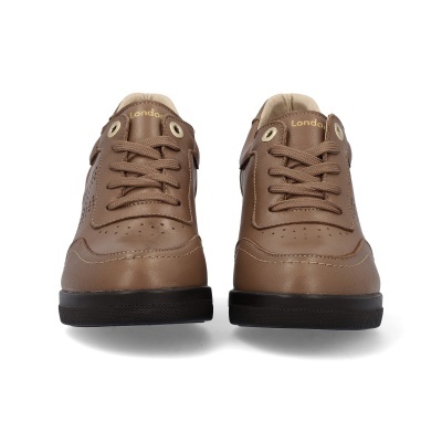 Sapatilha Samelli 831 Taupe