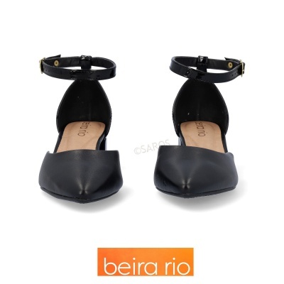 Sapato Beira Rio 4182.204 Preto