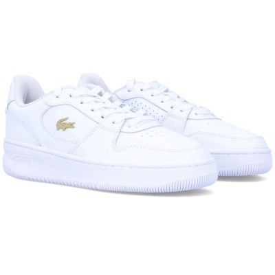 Sapatilha Lacoste Court Sneaker 50sfa0096 216 Branco