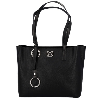 Mala De Ombro Xti 184446 Preto