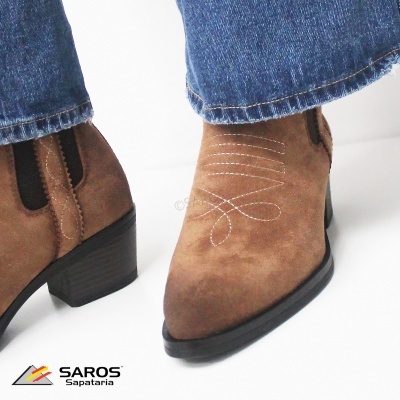 Botim Lapierce Texana Jt109 Camel