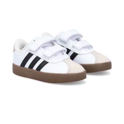 Sapatilha Adidas Vl Court Id9157 Multi-branco