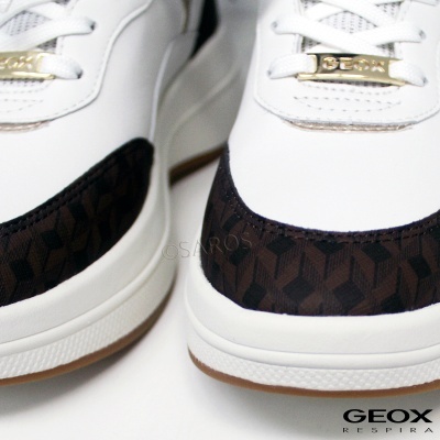 Sapatilha Geox Spherica D46wtd Multi-branco