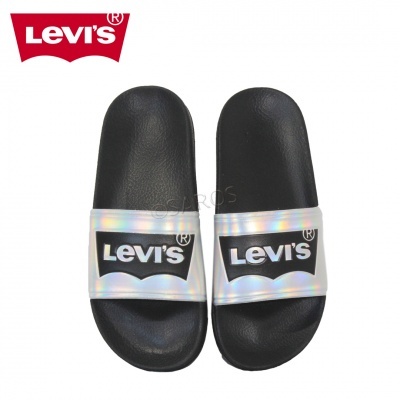 Chinelo Levi's VPOL0061S em prata