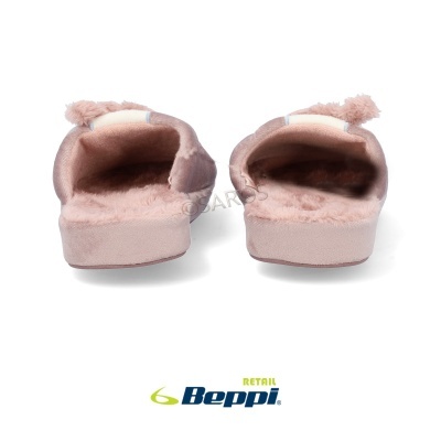 Chinelos (interior) Beppi 2193890 Rosa