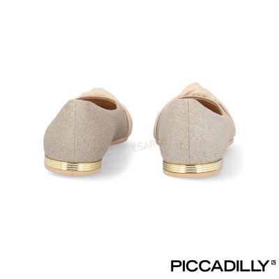 Sapato Piccadilly 274091 Ouro