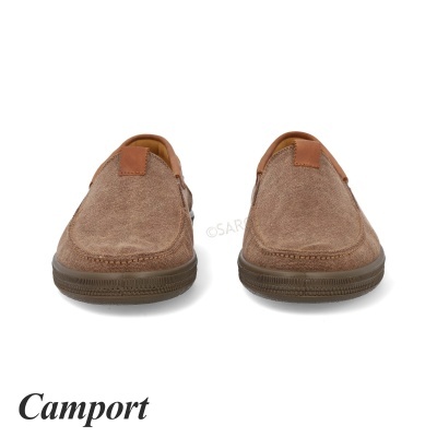 Sapato Camport 81206012 Castanho