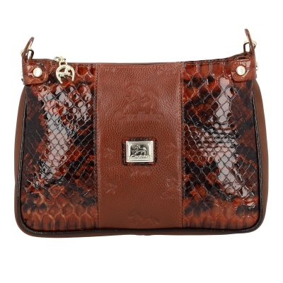 Mala De Tiracolo Cavalinho Honor 18190592 Camel