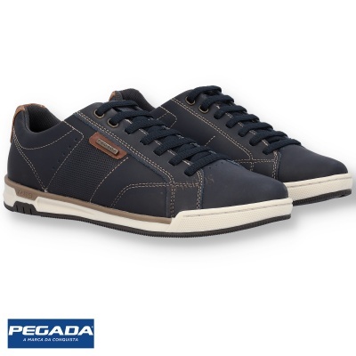 Sneakers Pegada 119504 Azul
