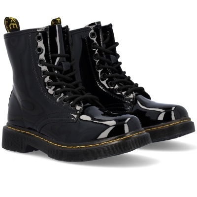Botim Lapierce Militar Jr94 Preto