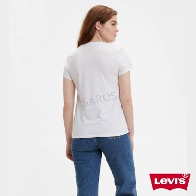 Tshirt Levis The Perfect Tee 39185 Branco