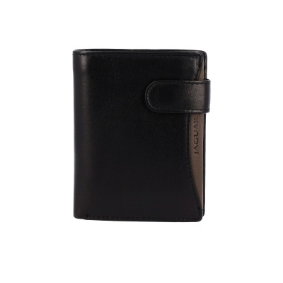 Carteira Jaguar Manhattan 1230 Preto