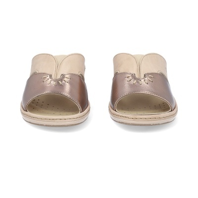 Chinelo Suave 0905 Platina