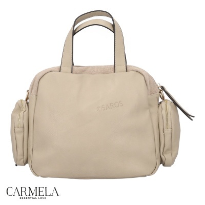 Bolsa Carmela 186110 Bege