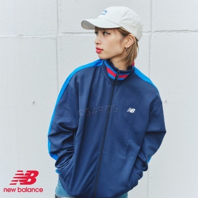 Boné New Balance Lah01003 Branco