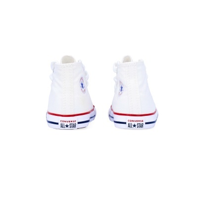 Sapatilha Converse All Star Hi 7j253 Branco