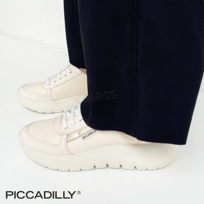 Sapatilha Piccadilly 936011 Multi-bege