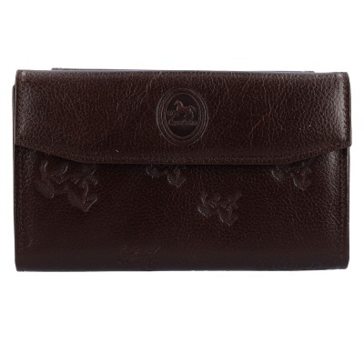 Carteira Cavalinho Cavalo Lusitano 28090222 Castanho