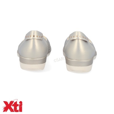 Sapato Xti 141147 Ouro