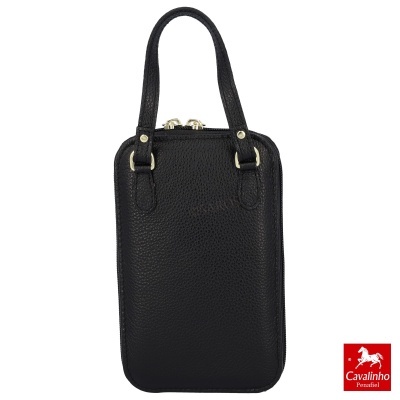 Porta-telemovel Cavalinho Muse 28300278 Preto